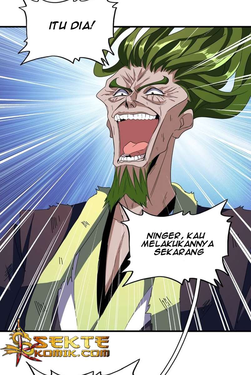 Magic Emperor Chapter 67 Image 22