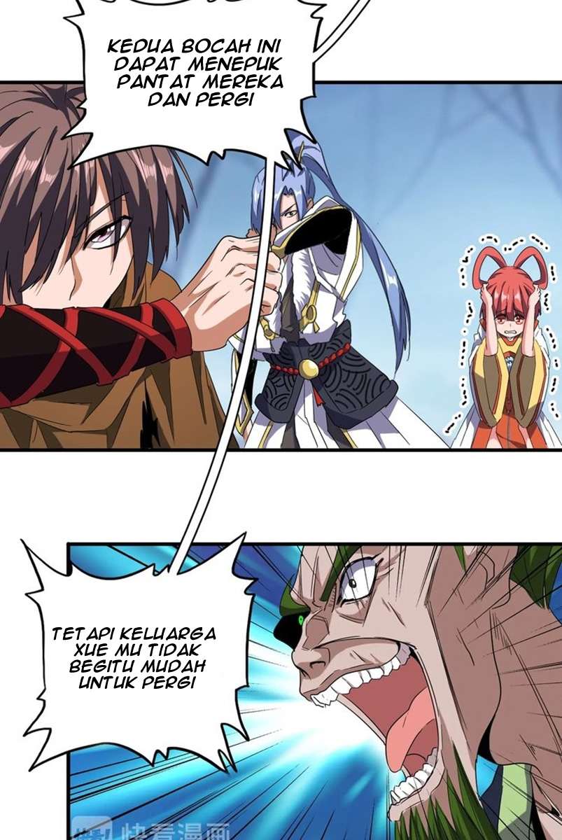 Magic Emperor Chapter 67 Image 23