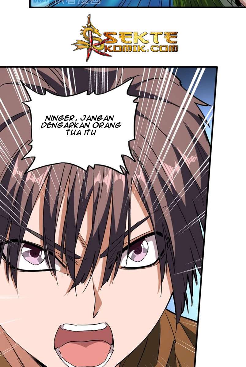 Magic Emperor Chapter 67 Image 24