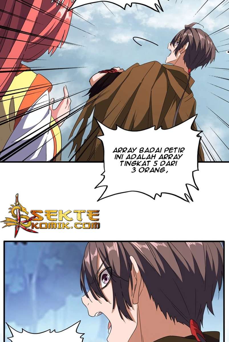 Magic Emperor Chapter 67 Image 26