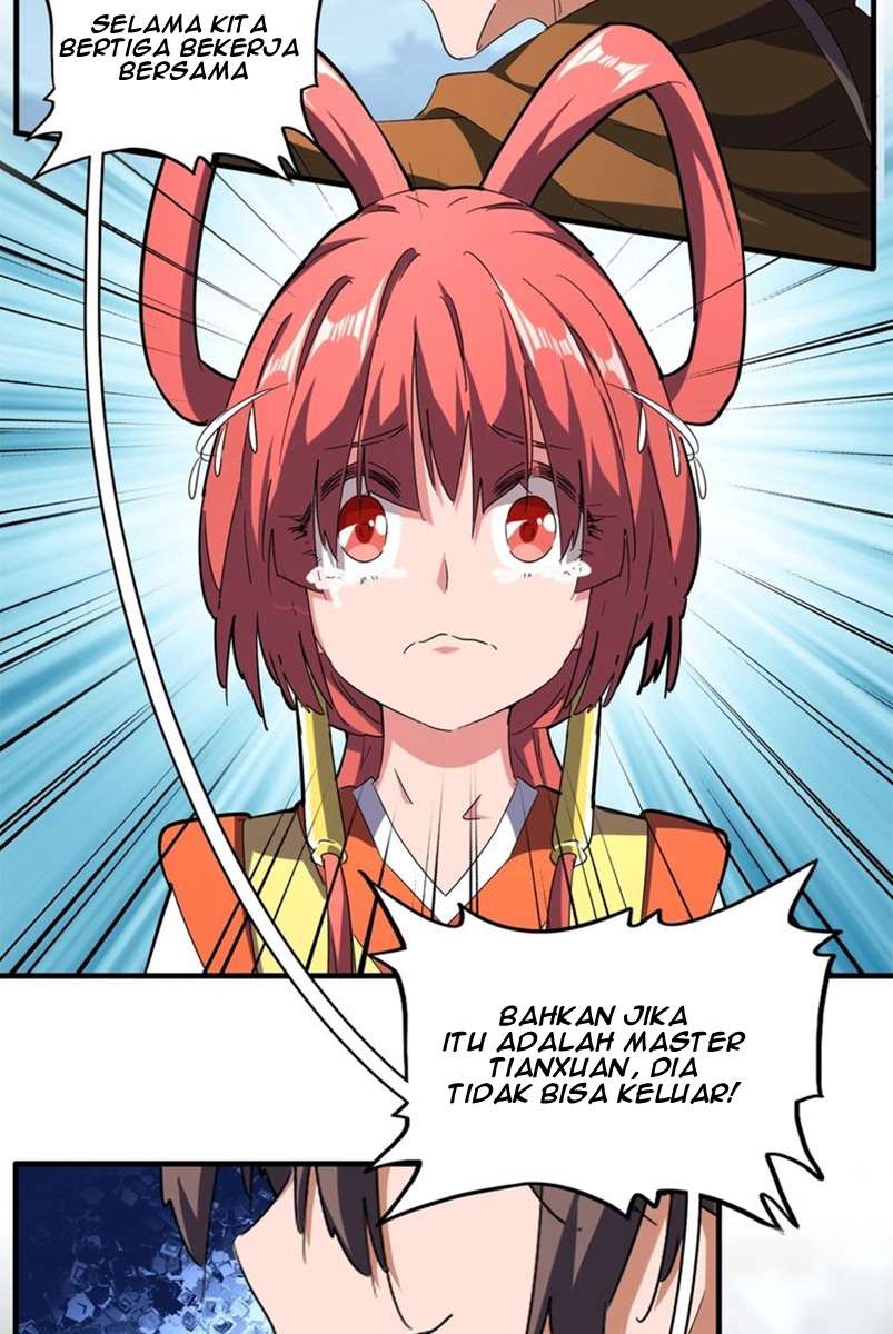 Magic Emperor Chapter 67 Image 27