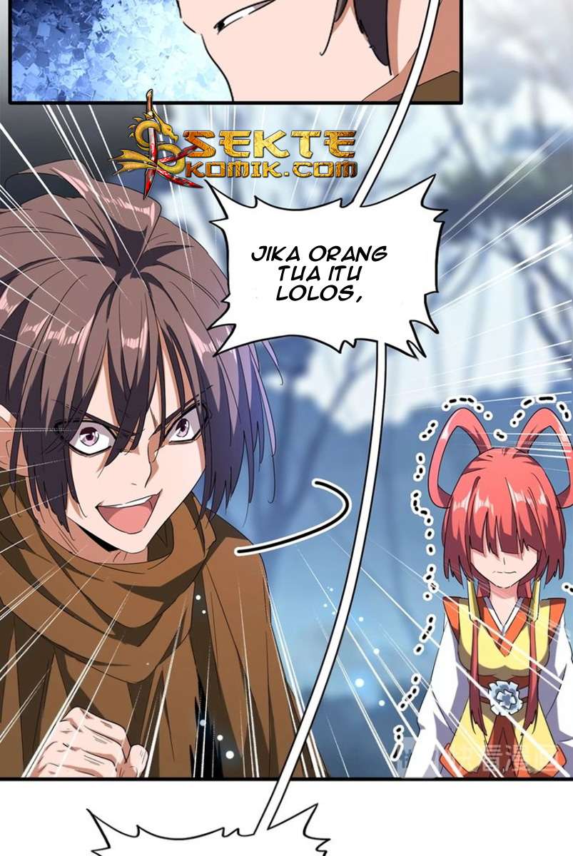 Magic Emperor Chapter 67 Image 28