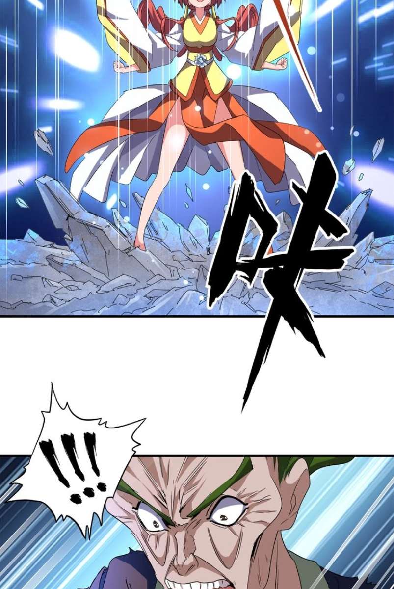 Magic Emperor Chapter 67 Image 31