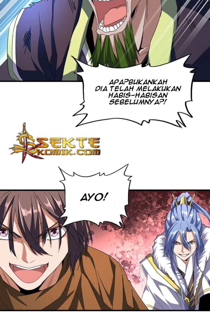 Magic Emperor Chapter 67 Image 32