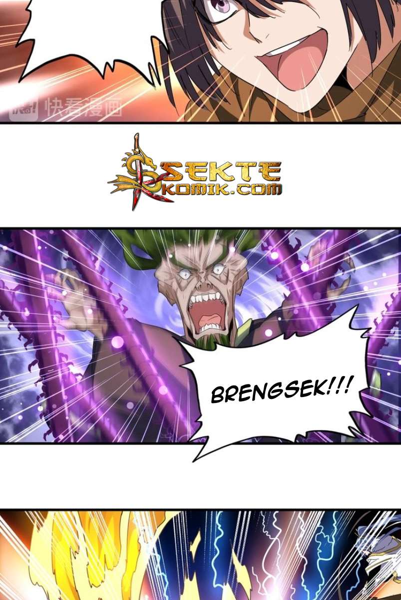 Magic Emperor Chapter 67 Image 34