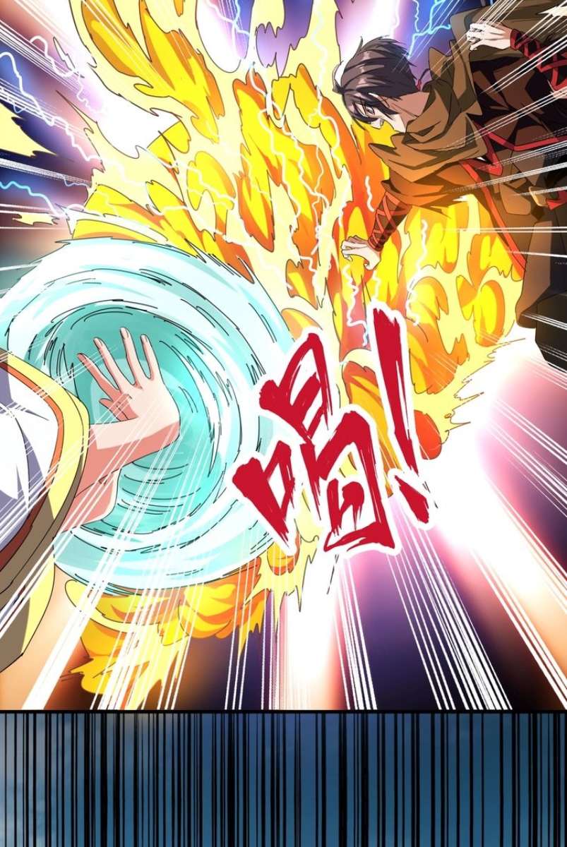 Magic Emperor Chapter 67 Image 35