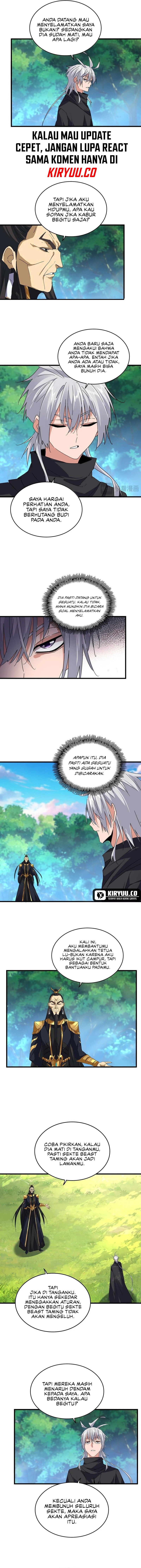 Magic Emperor Chapter 670 Image 3