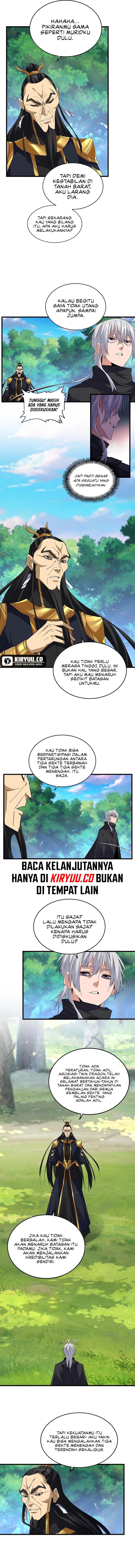 Magic Emperor Chapter 670 Image 4