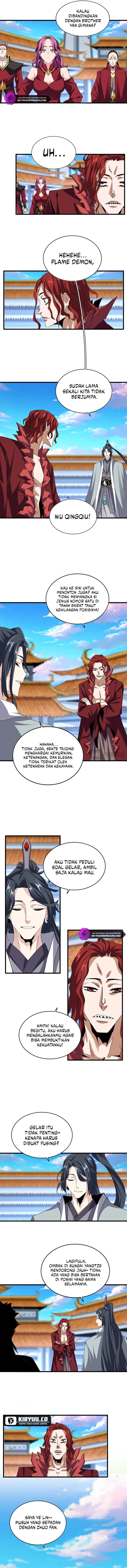 Magic Emperor Chapter 671 Image 5