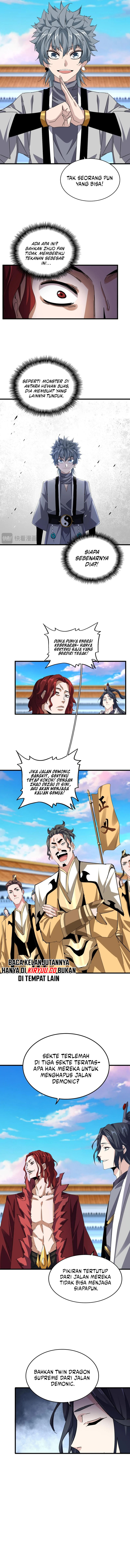 Magic Emperor Chapter 671 Image 6