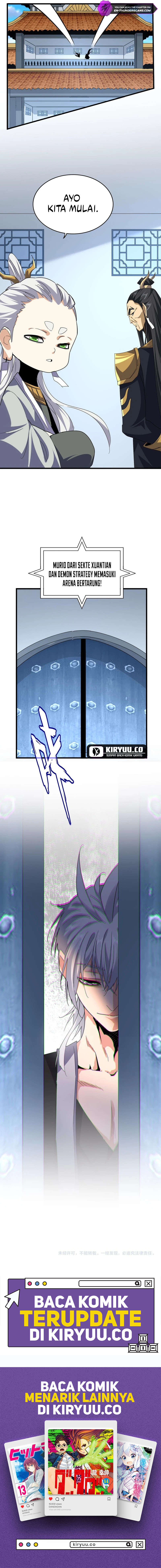 Magic Emperor Chapter 671 Image 7