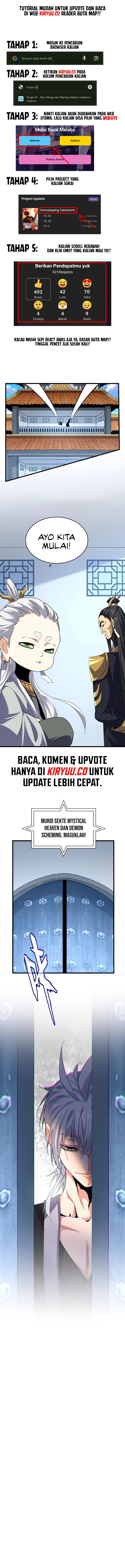 Magic Emperor Chapter 672 Image 1