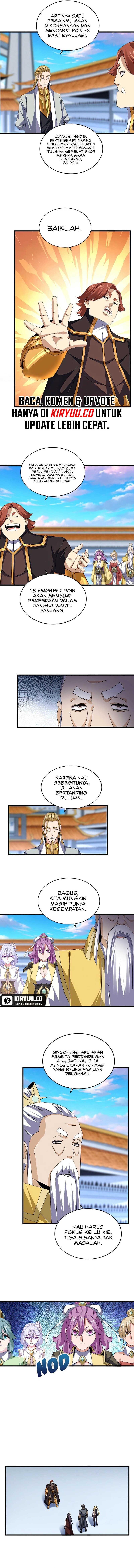 Magic Emperor Chapter 672 Image 6