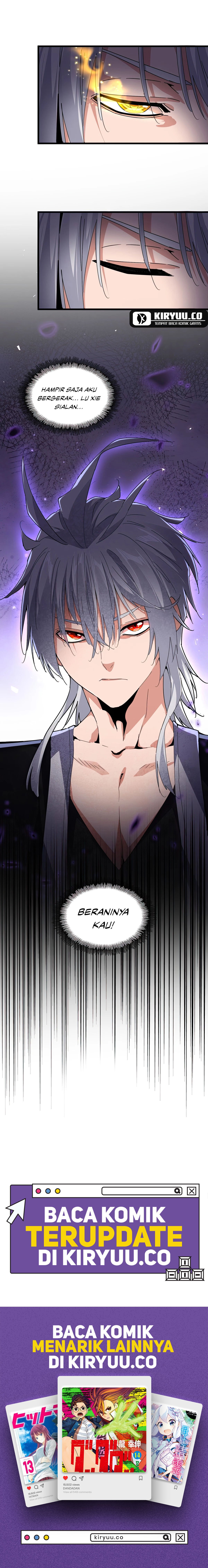 Magic Emperor Chapter 673 Image 10