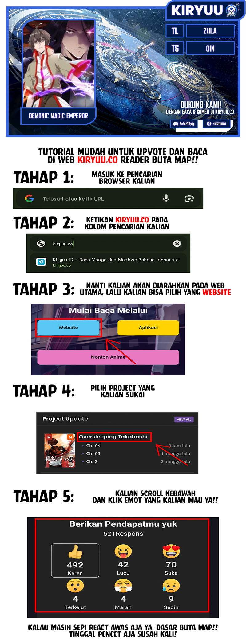 Magic Emperor Chapter 674 Image 0