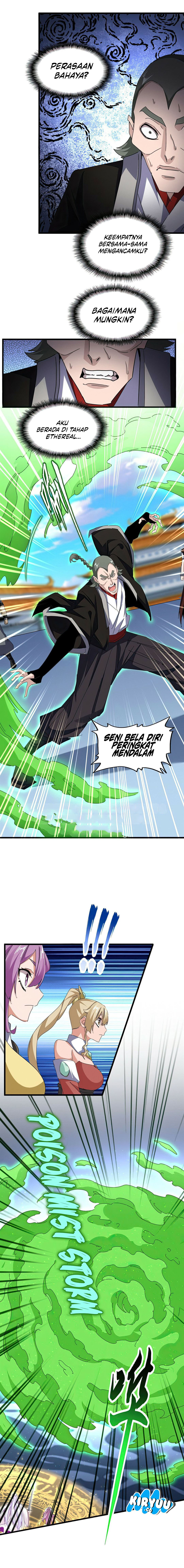 Magic Emperor Chapter 674 Image 2