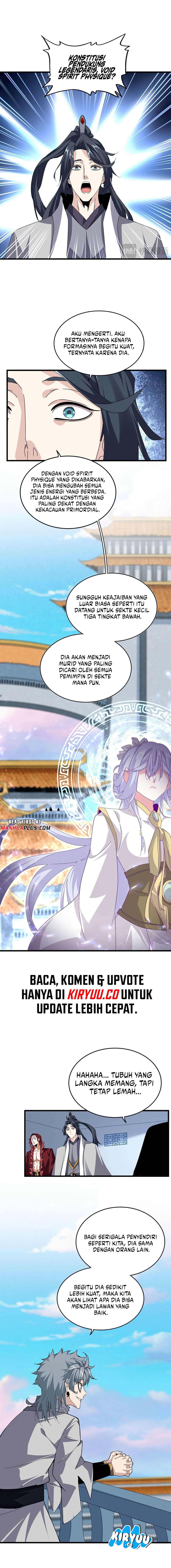 Magic Emperor Chapter 674 Image 7