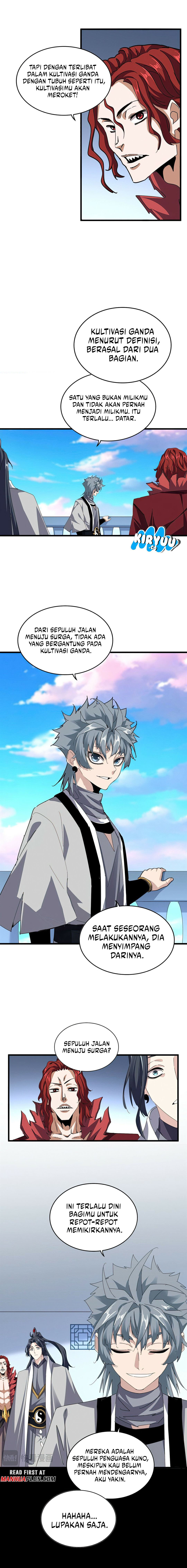 Magic Emperor Chapter 674 Image 8