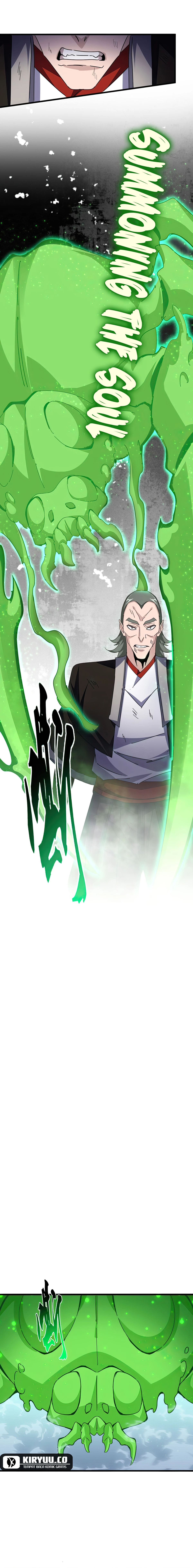 Magic Emperor Chapter 675 Image 1