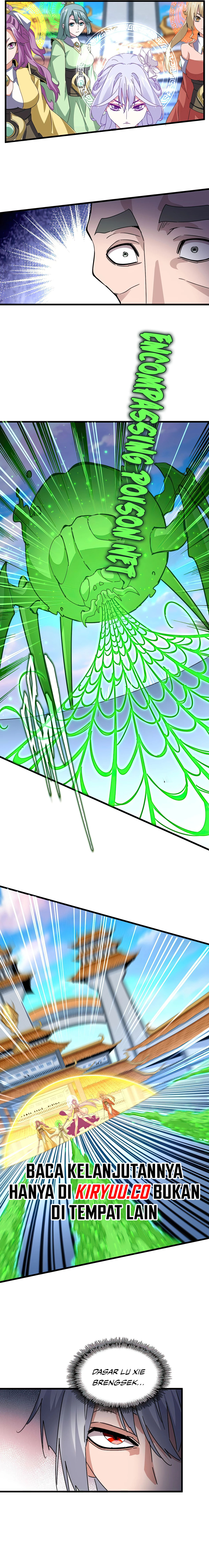 Magic Emperor Chapter 675 Image 2