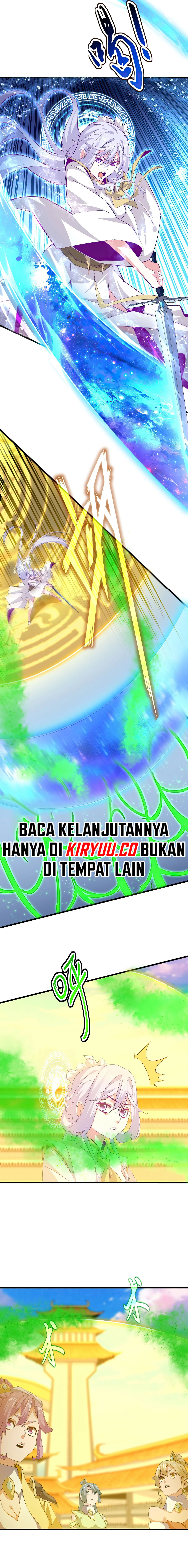 Magic Emperor Chapter 675 Image 4