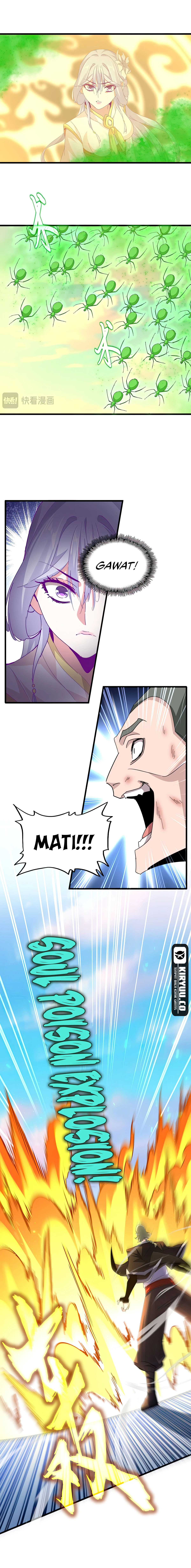 Magic Emperor Chapter 675 Image 5