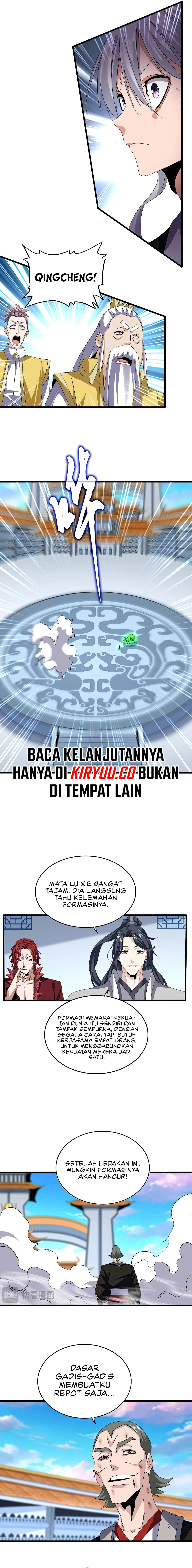 Magic Emperor Chapter 675 Image 6