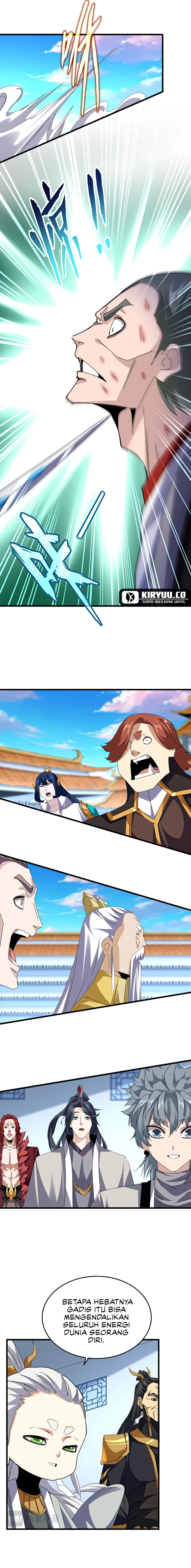 Magic Emperor Chapter 675 Image 7