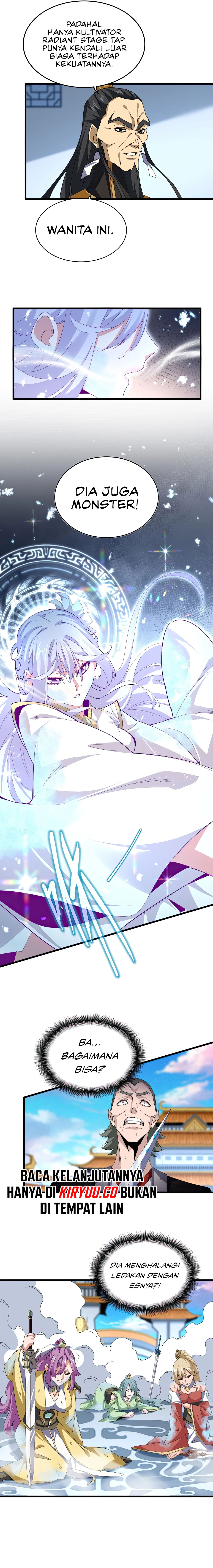 Magic Emperor Chapter 675 Image 8