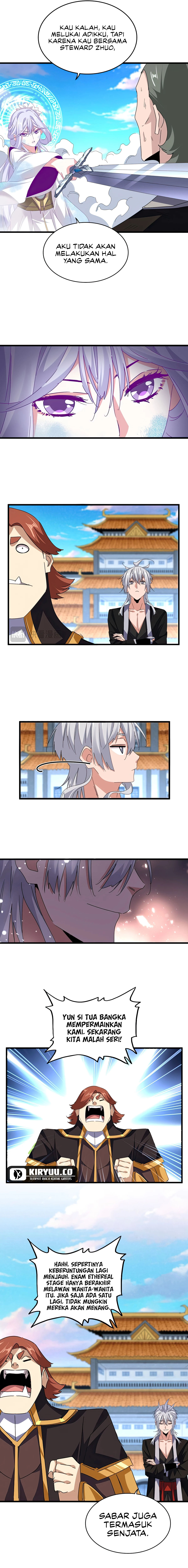 Magic Emperor Chapter 675 Image 9