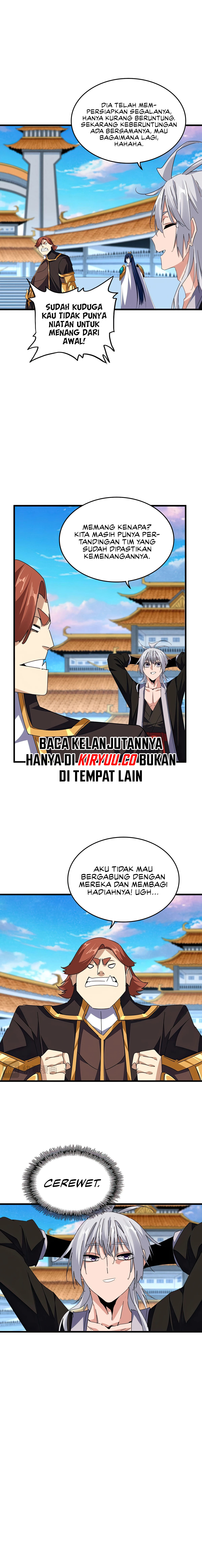 Magic Emperor Chapter 675 Image 10