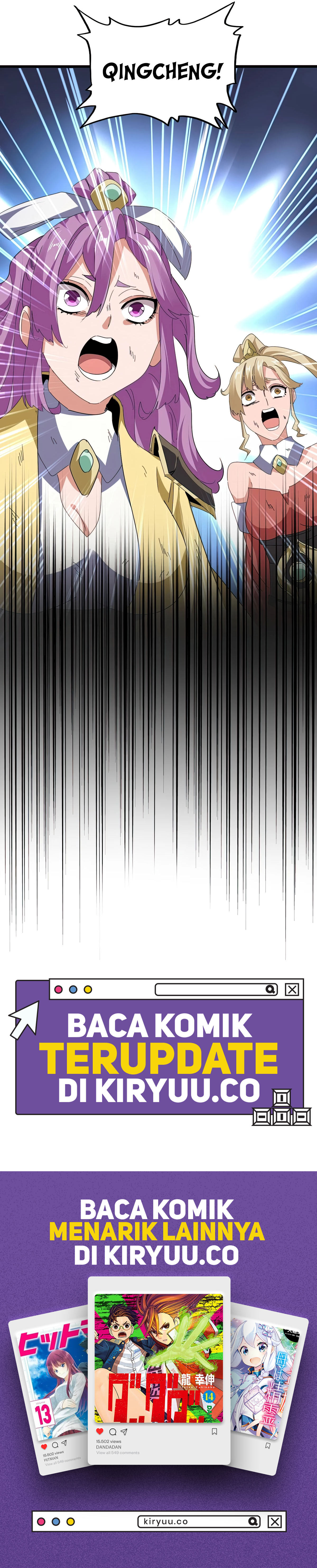 Magic Emperor Chapter 675 Image 12