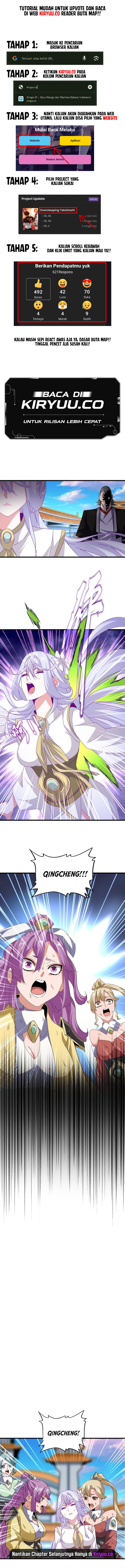 Magic Emperor Chapter 676 Image 1