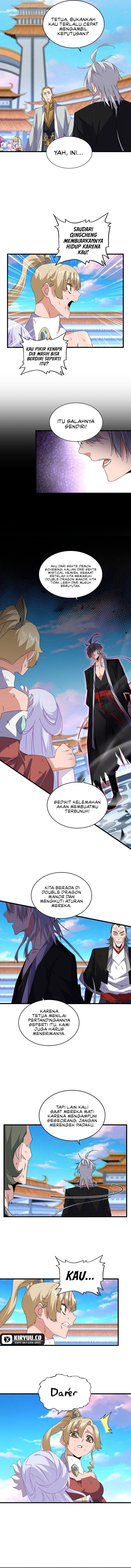 Magic Emperor Chapter 676 Image 3