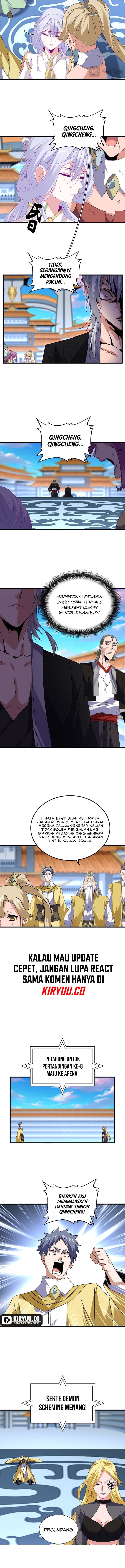 Magic Emperor Chapter 676 Image 4