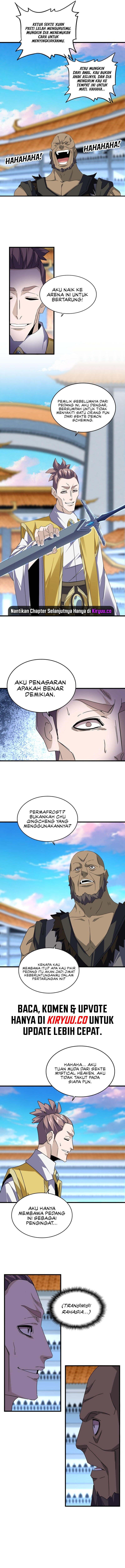 Magic Emperor Chapter 676 Image 6