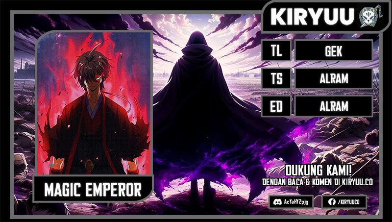 Magic Emperor Chapter 677 Image 0