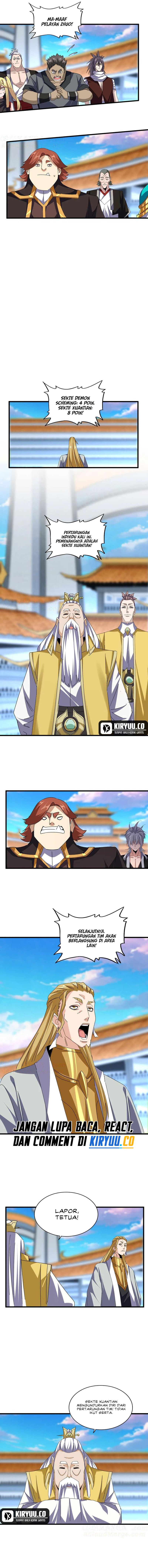 Magic Emperor Chapter 677 Image 2