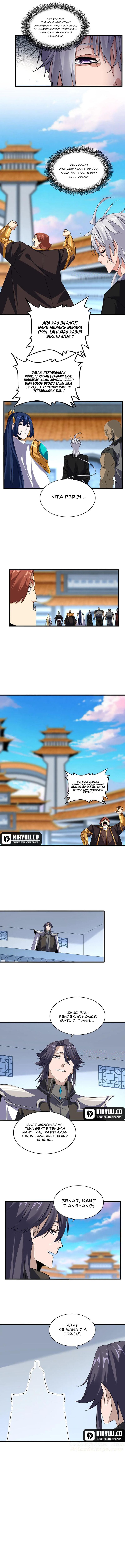 Magic Emperor Chapter 677 Image 3