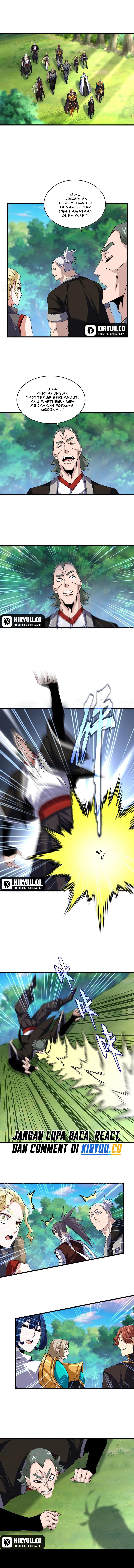 Magic Emperor Chapter 677 Image 4