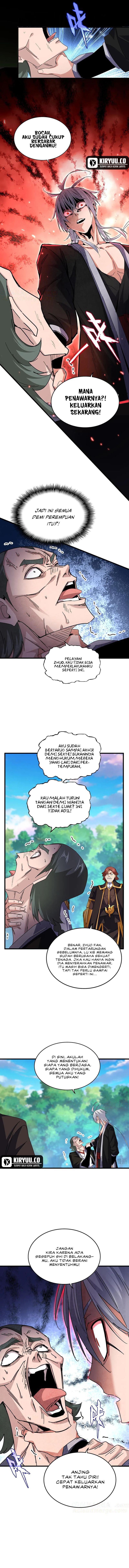 Magic Emperor Chapter 677 Image 5