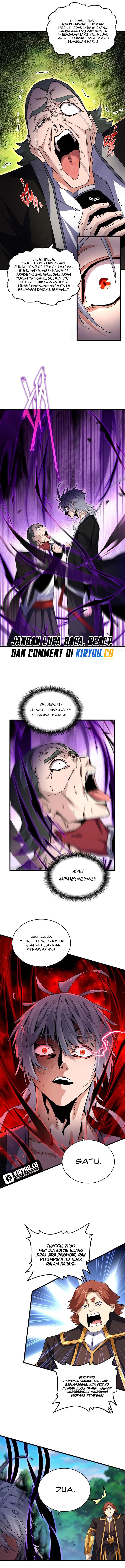 Magic Emperor Chapter 677 Image 6