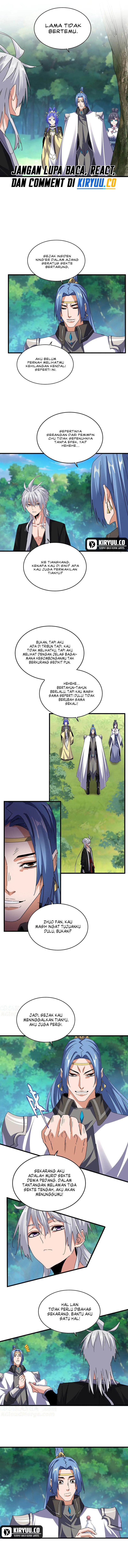 Magic Emperor Chapter 678 Image 2