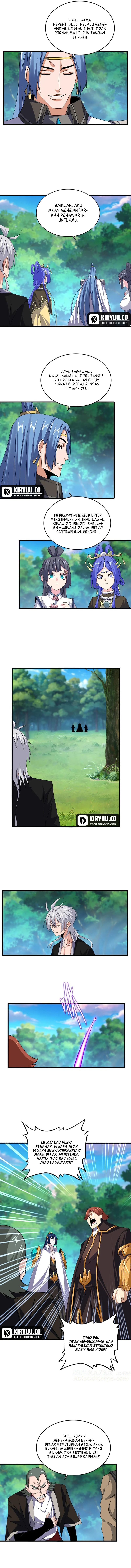 Magic Emperor Chapter 678 Image 3