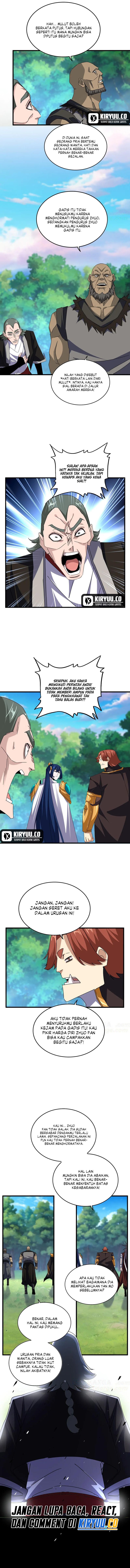 Magic Emperor Chapter 678 Image 4