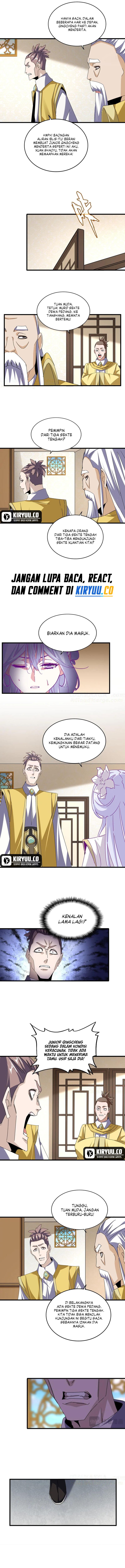 Magic Emperor Chapter 678 Image 6