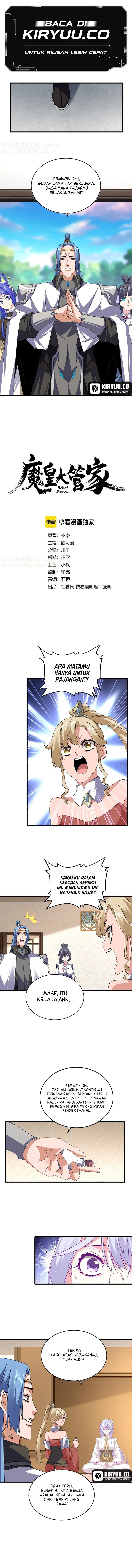 Magic Emperor Chapter 679 Image 1