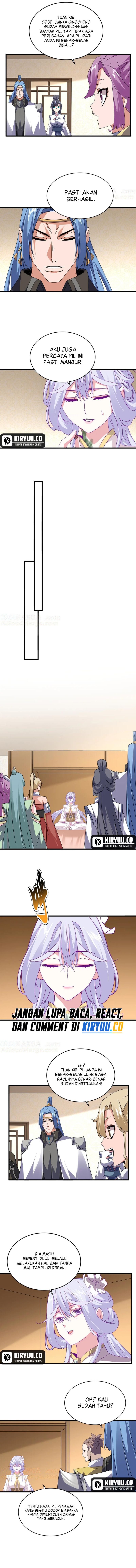 Magic Emperor Chapter 679 Image 2