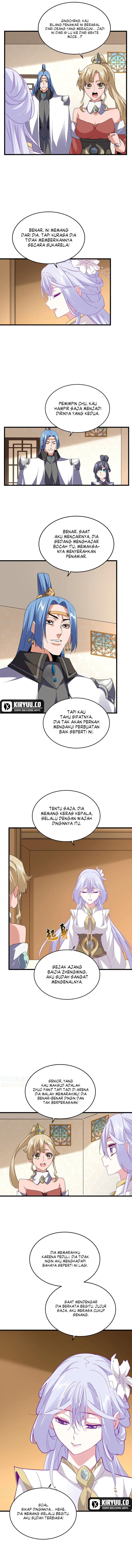 Magic Emperor Chapter 679 Image 3