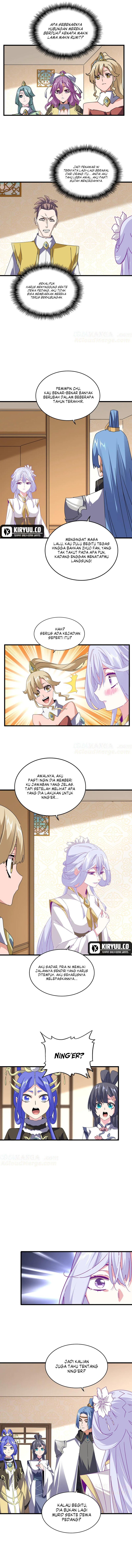 Magic Emperor Chapter 679 Image 4